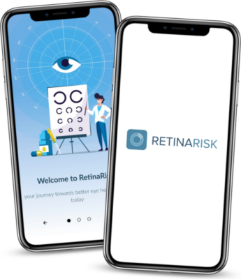 RetinaRisk app