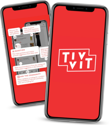 TIVVIT app