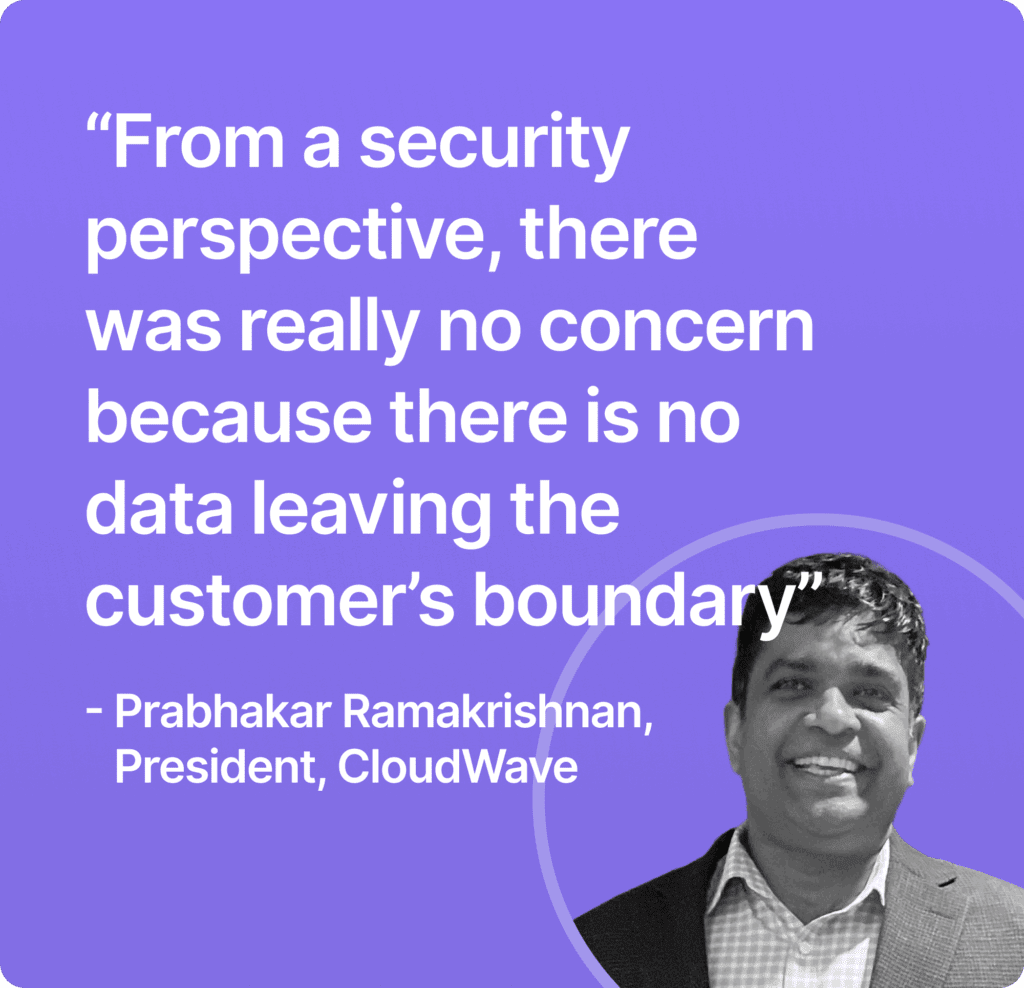 Quote from Prabhakar