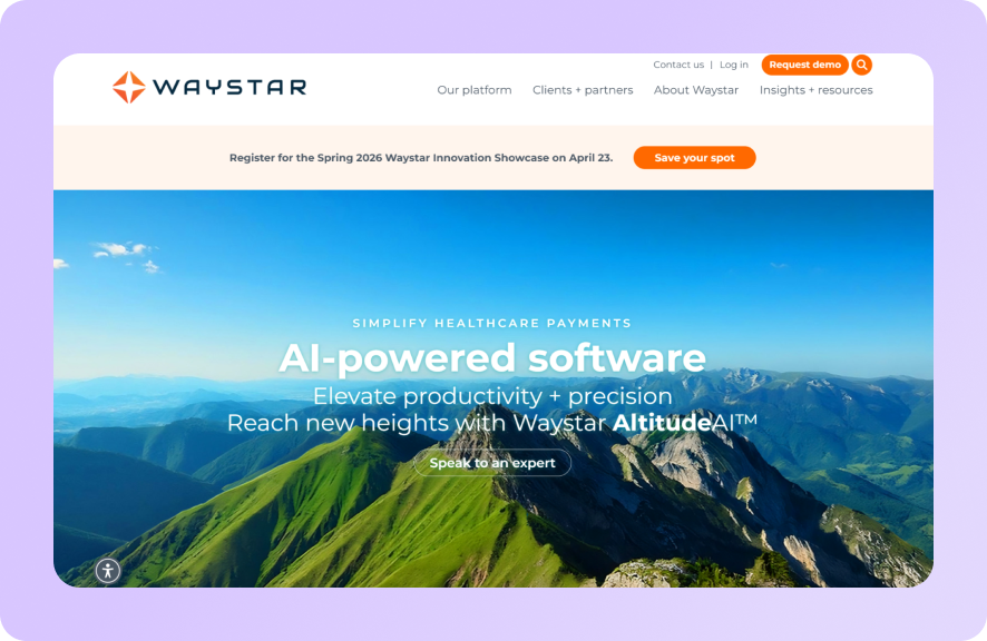 Waystar