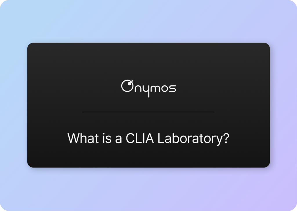 clia laboratory